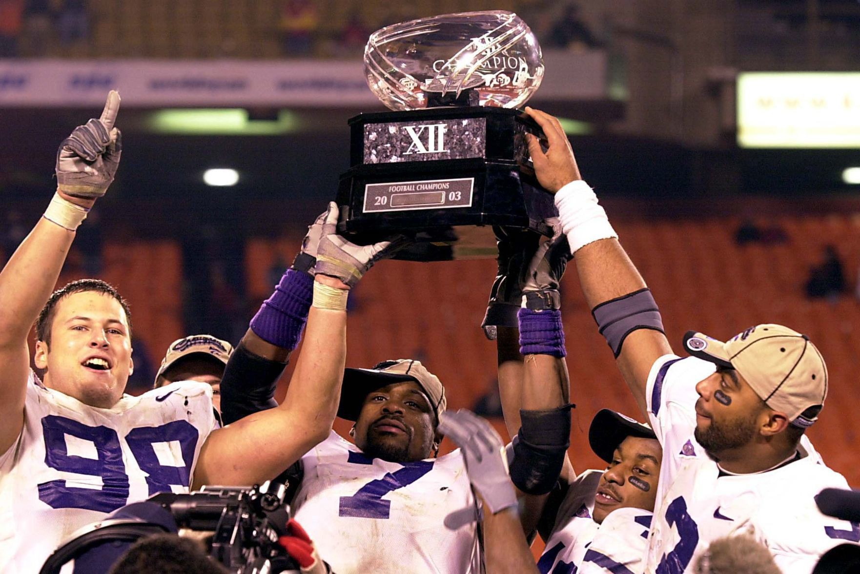 Kansas State: 1-2